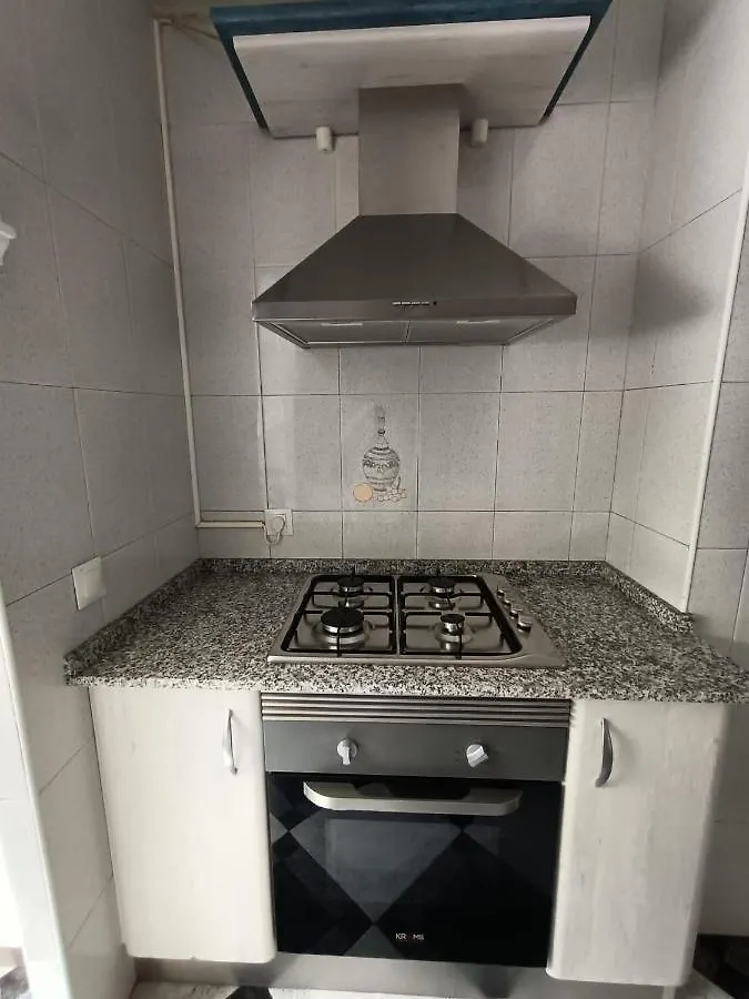 Piso Calidad Precio Junto A La Playa De La Victoria Appartement Cádiz Spanje