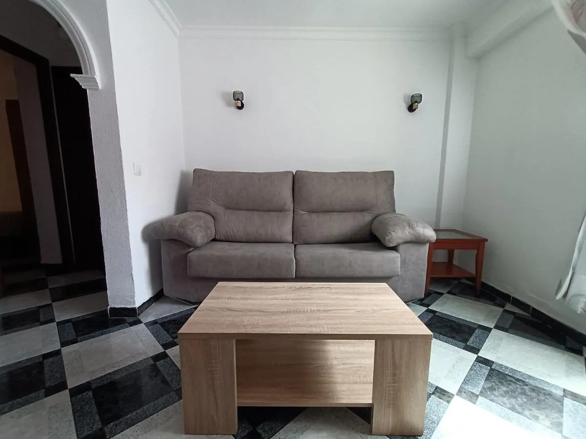 Piso Calidad Precio Junto A La Playa De La Victoria Appartement Cádiz