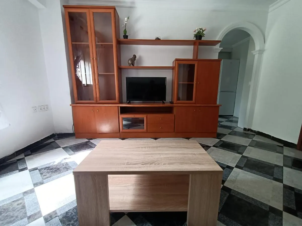 Piso Calidad Precio Junto A La Playa De La Victoria Appartement Cádiz 0*,