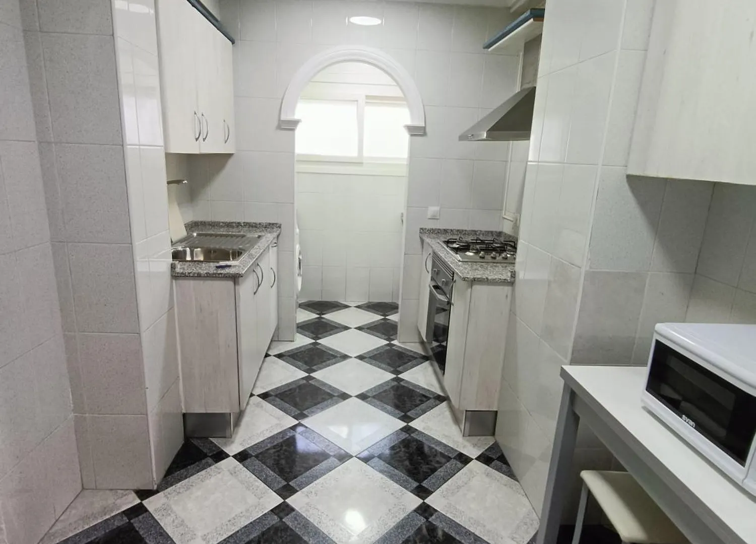Piso Calidad Precio Junto A La Playa De La Victoria Appartement Cádiz Spanje