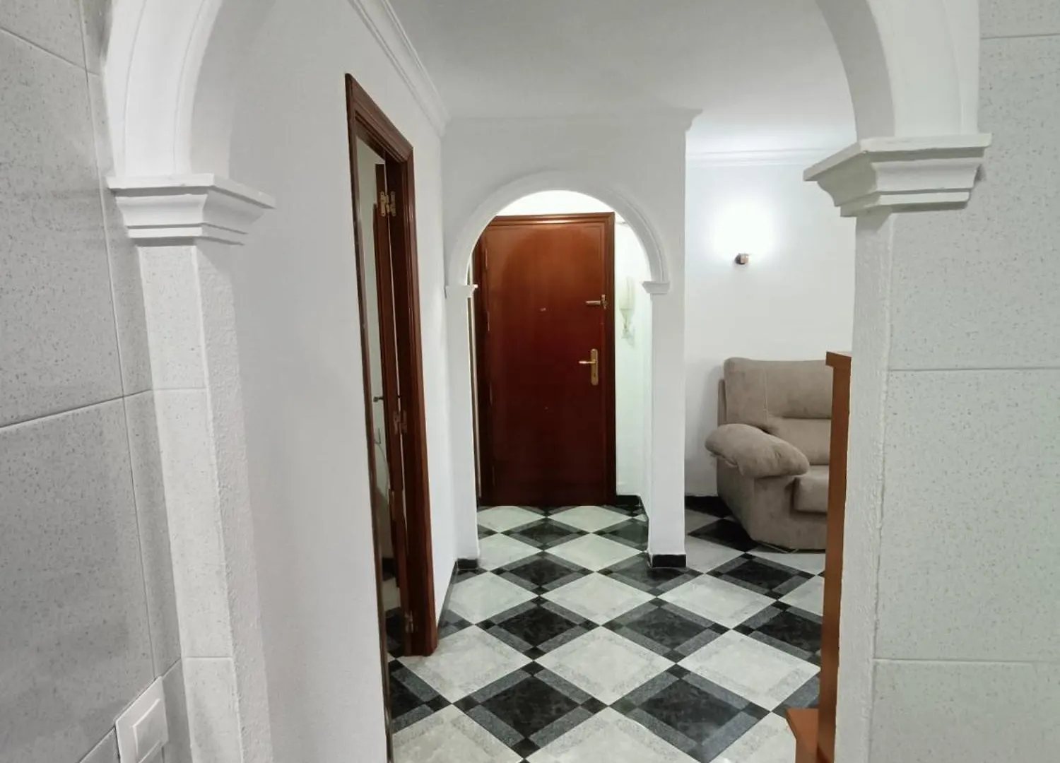 Piso Calidad Precio Junto A La Playa De La Victoria Appartement Cádiz