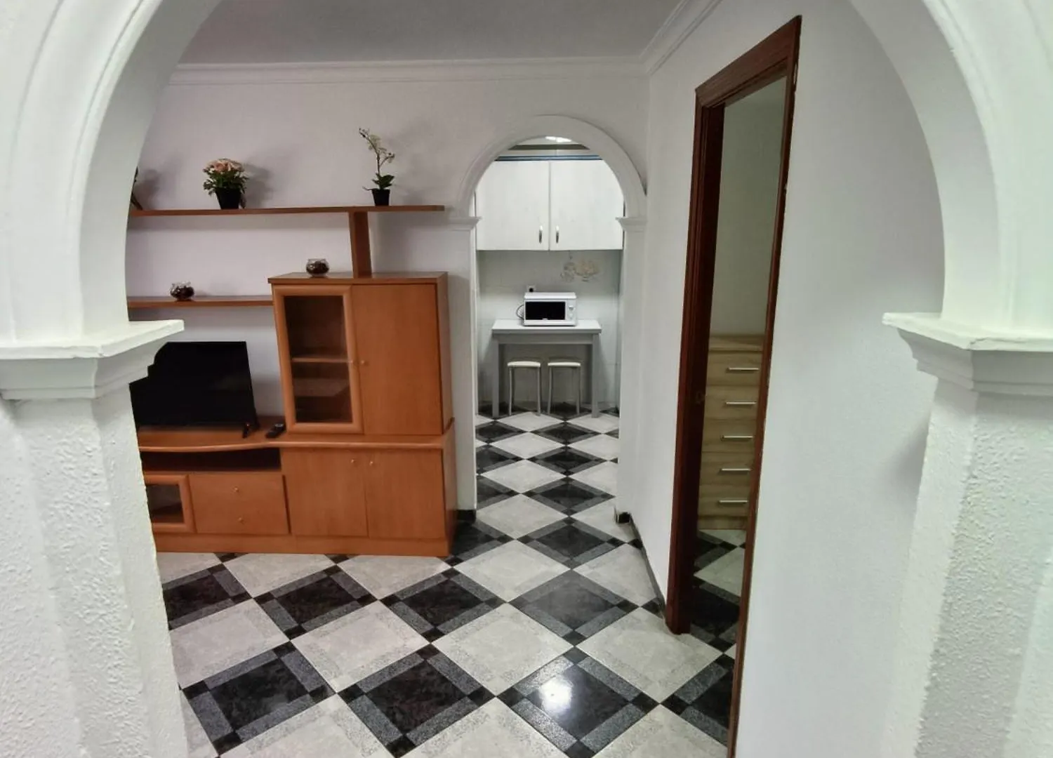 Piso Calidad Precio Junto A La Playa De La Victoria Appartement Cádiz